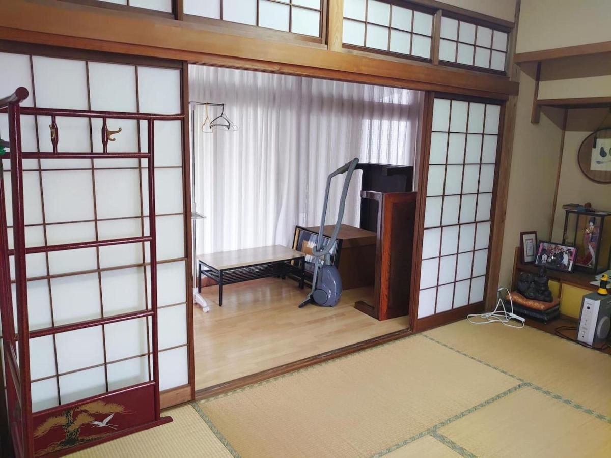 T-Port Hayahoshi - Vacation Stay 12340 Toyama Station Esterno foto